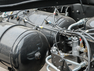 ترمز بادی چیست و چگونه عمل می‌کند؟